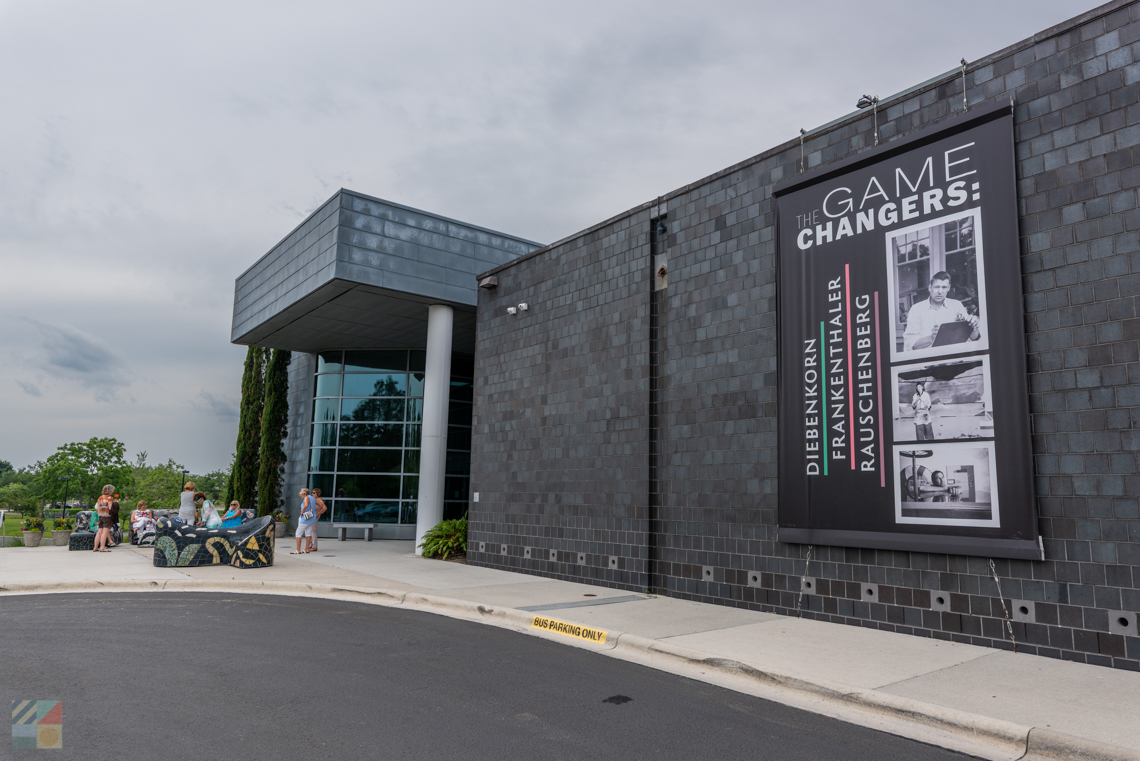 Cameron Art Museum Wilmington NC