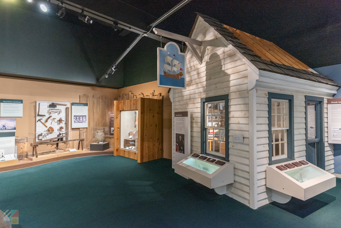Cape Fear Museum Wilmington NC