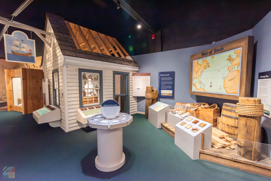 Cape Fear Museum Wilmington NC