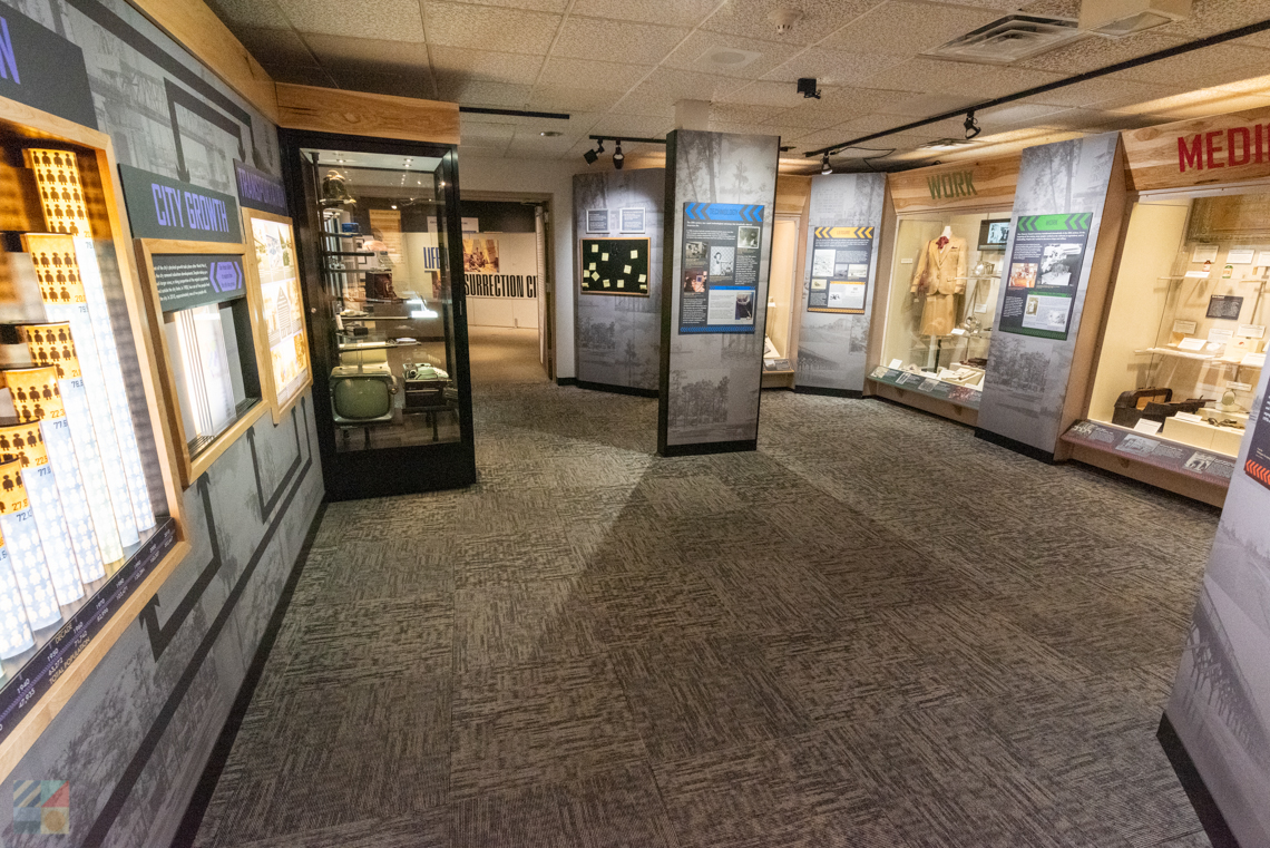 Cape Fear Museum Wilmington NC