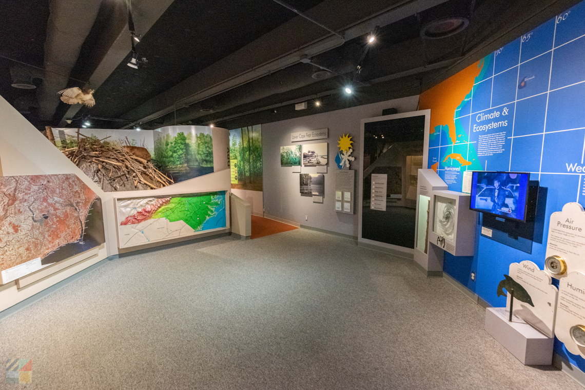 Cape Fear Museum Wilmington NC
