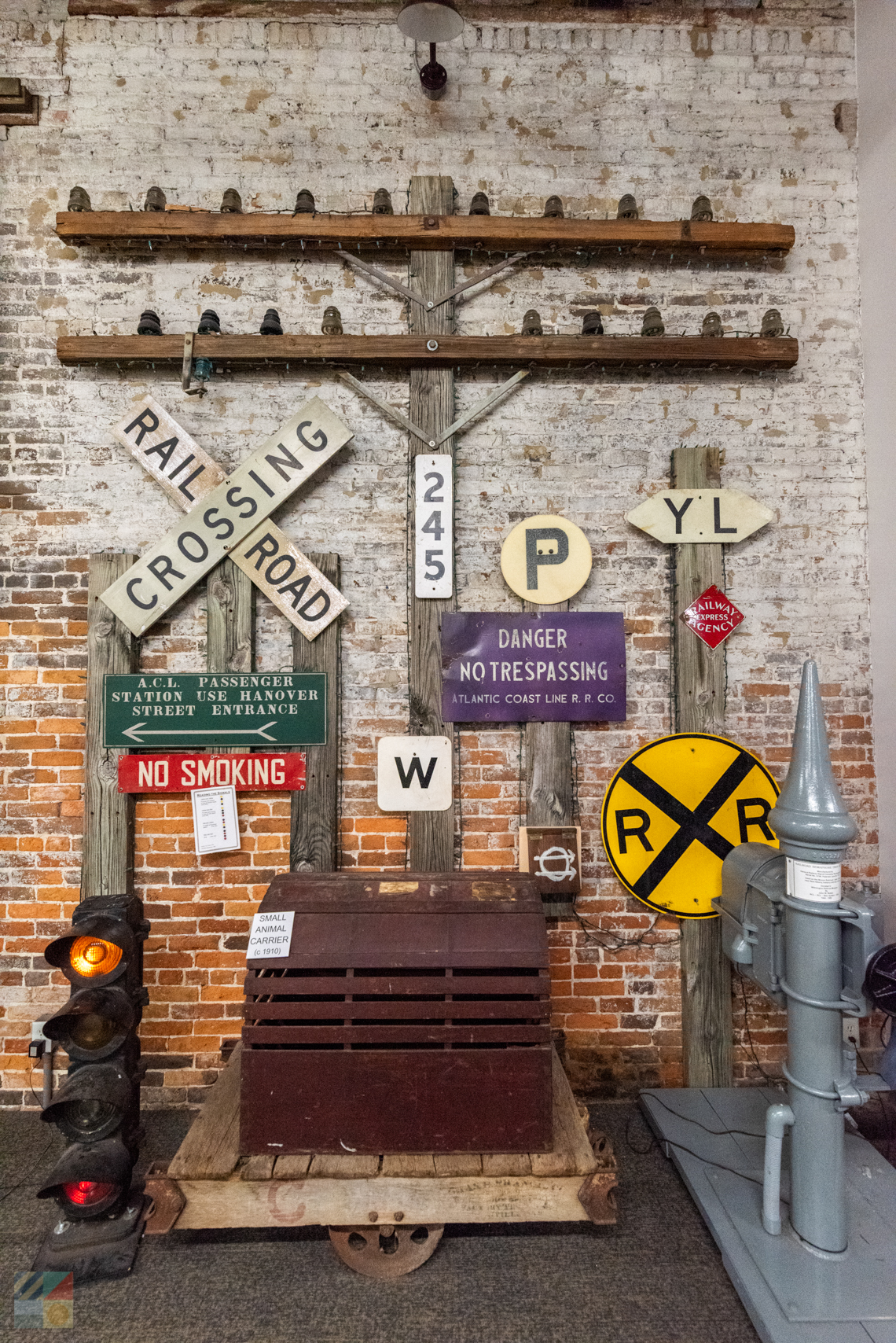 Wilmington Railroad Museum