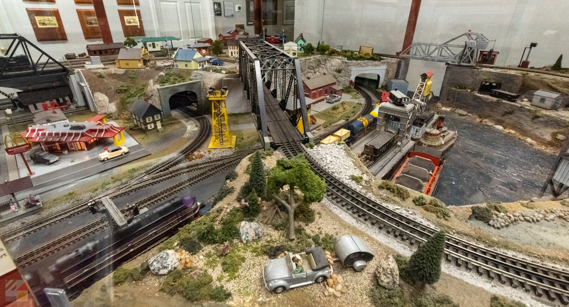 Wilmington Railroad Museum