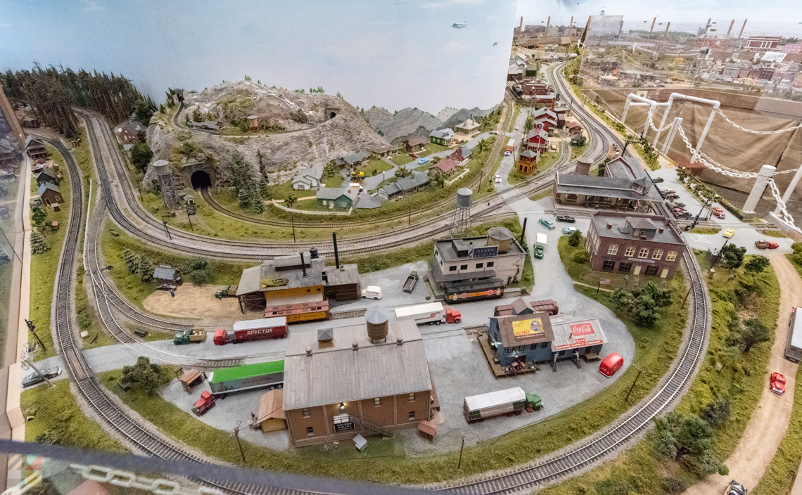 Wilmington Railroad Museum
