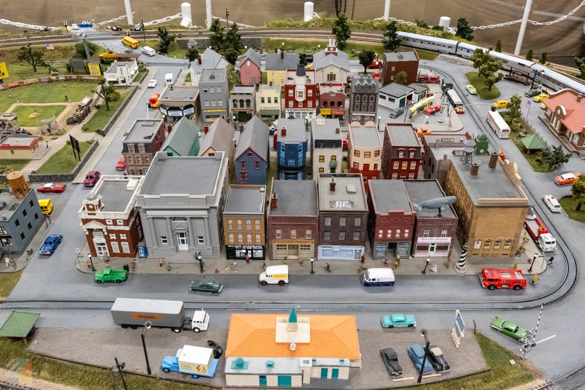 Wilmington Railroad Museum