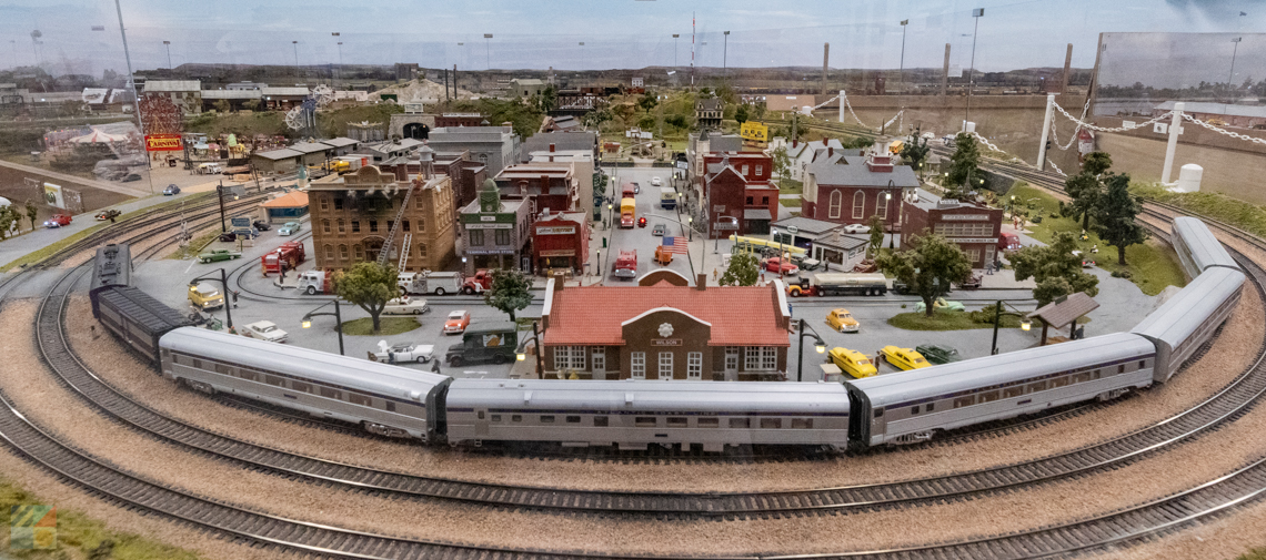 Wilmington Railroad Museum