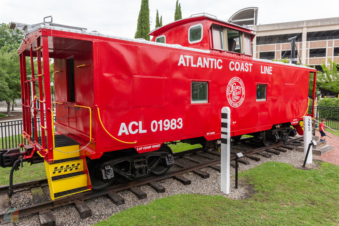 Wilmington Railroad Museum