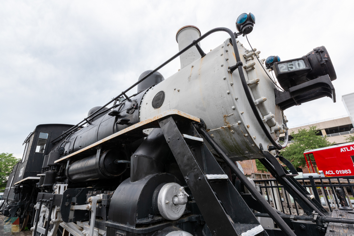 Wilmington Railroad Museum
