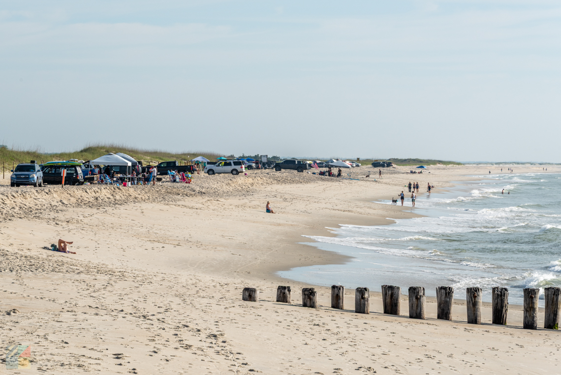 Freeman Park Carolina Beach NC