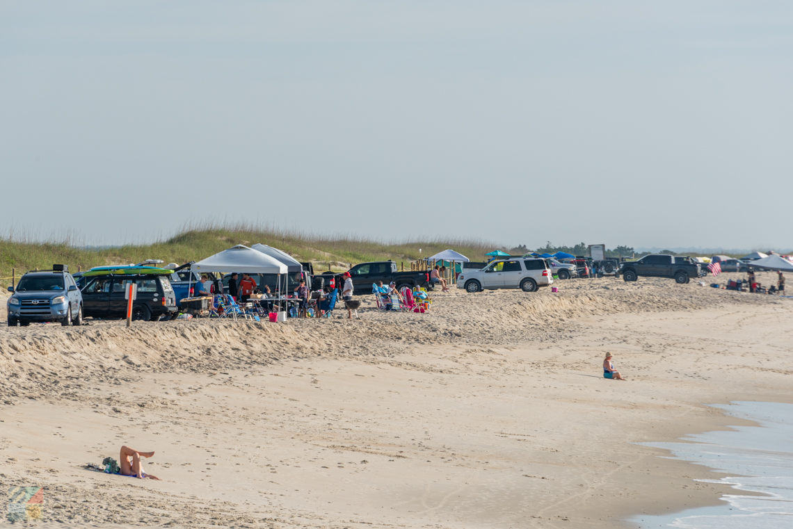 Freeman Park Carolina Beach NC