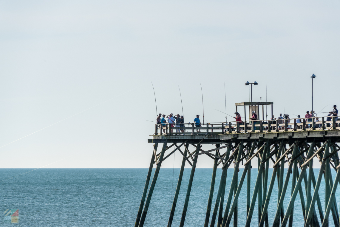 Kure Beach Pier