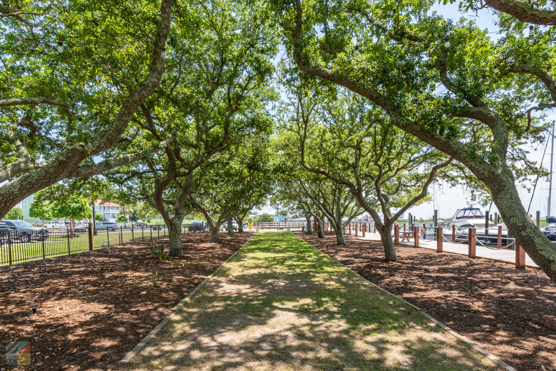 Southport NC Marina
