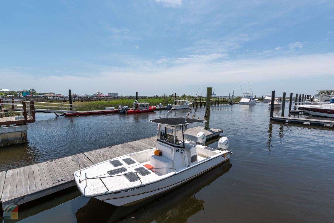 Southport NC Marina