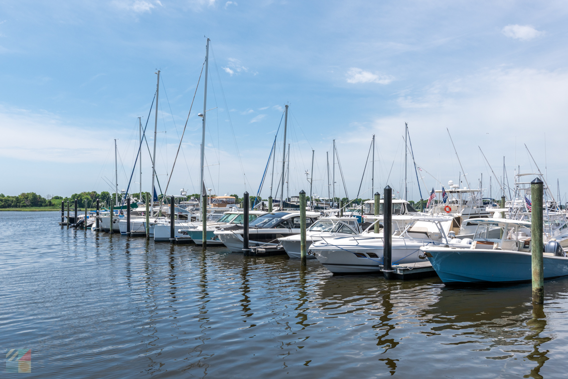 Southport NC Marina