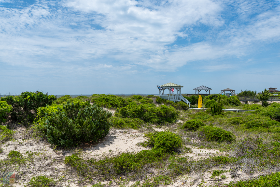 Oak Island Beach