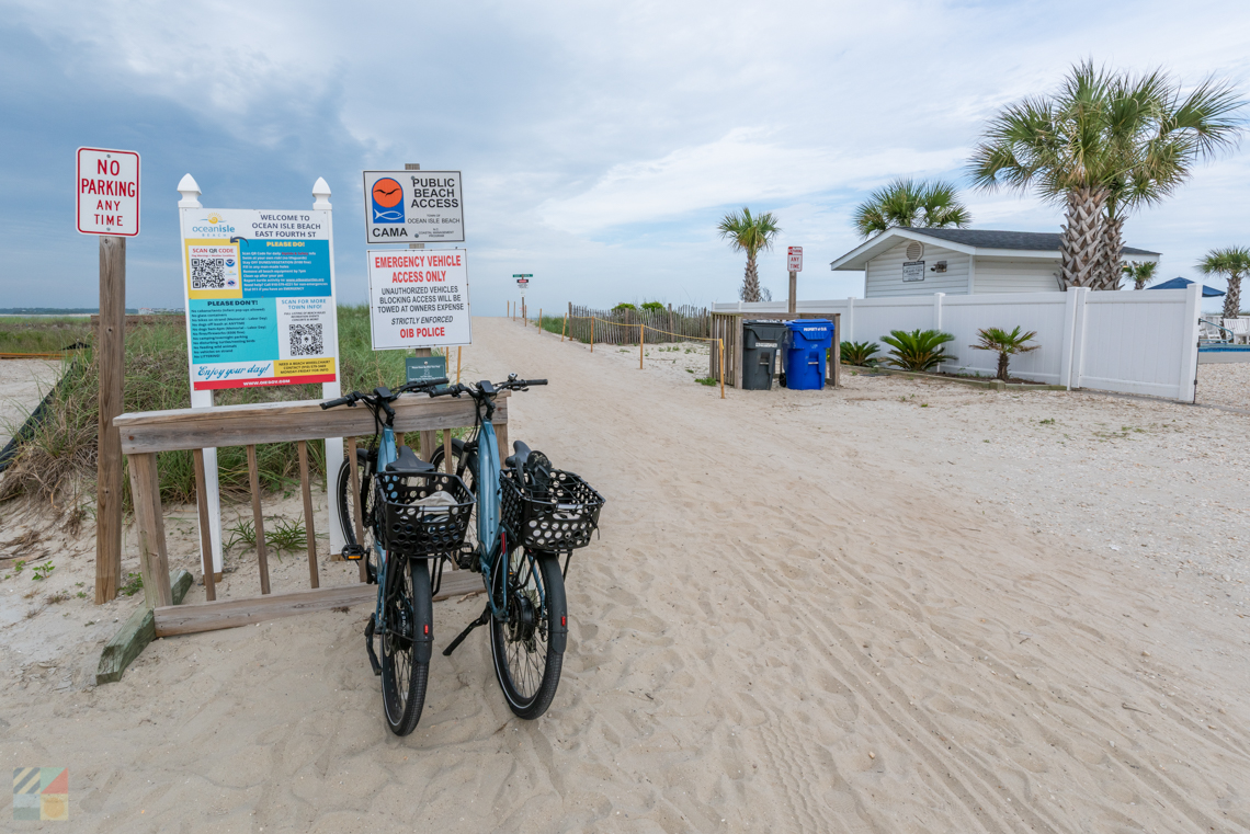 Ocean Isle Beachs