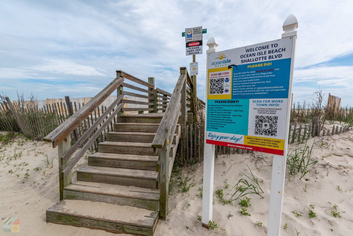 Ocean Isle Beachs
