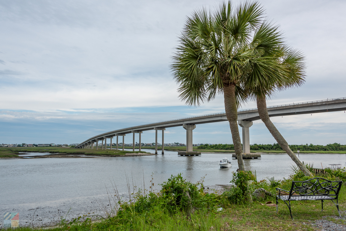 Sunset beach NC
