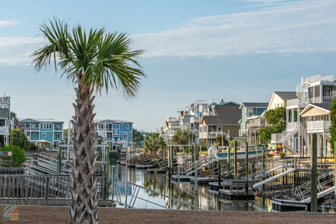 Sunset beach NC