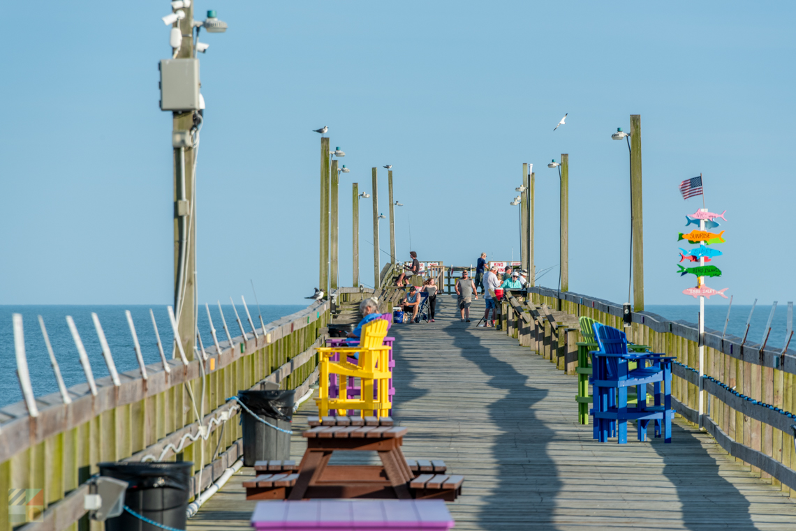 Sunset beach NC