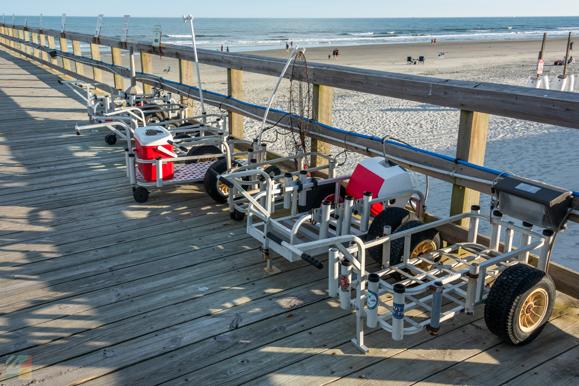 Sunset Beach Pier