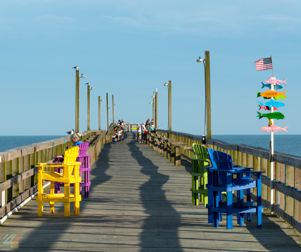 Sunset Beach Pier