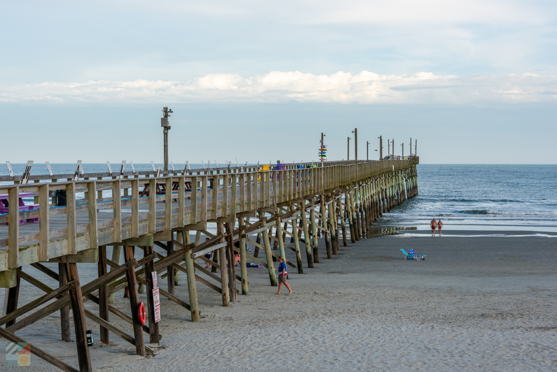 Sunset beach NC