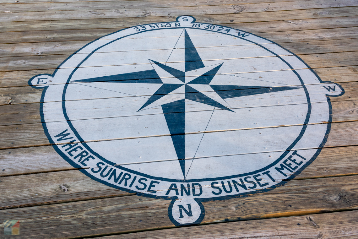 Sunset Beach Pier