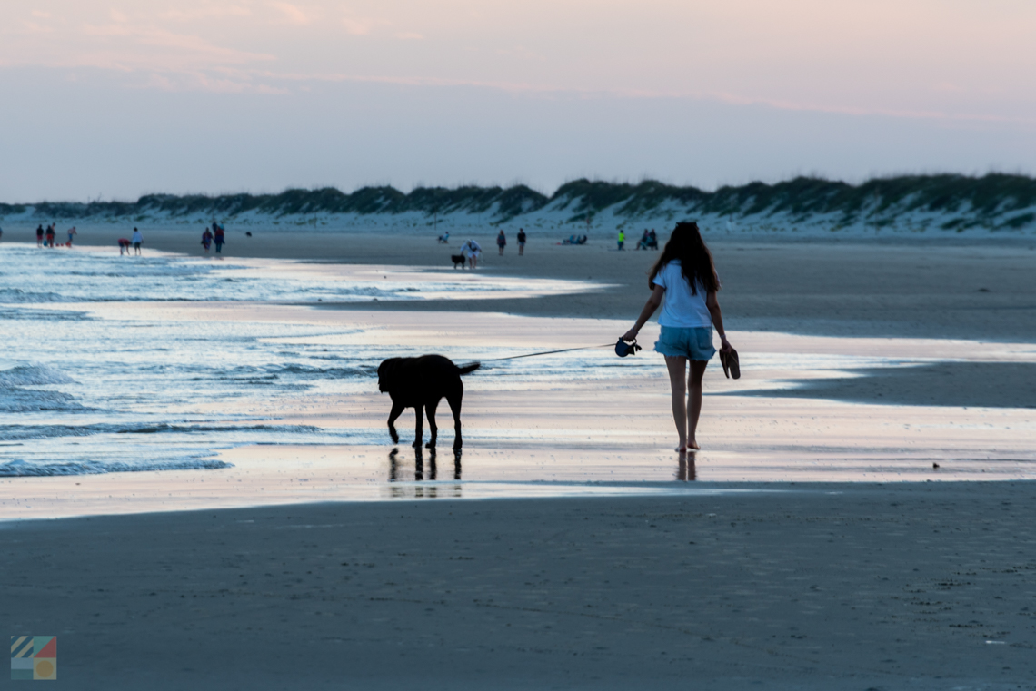 Sunset beach NC