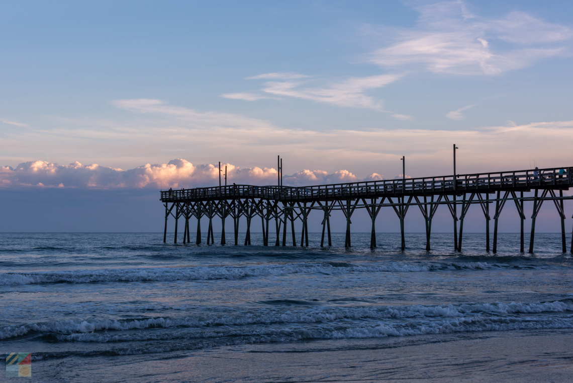 Sunset beach NC