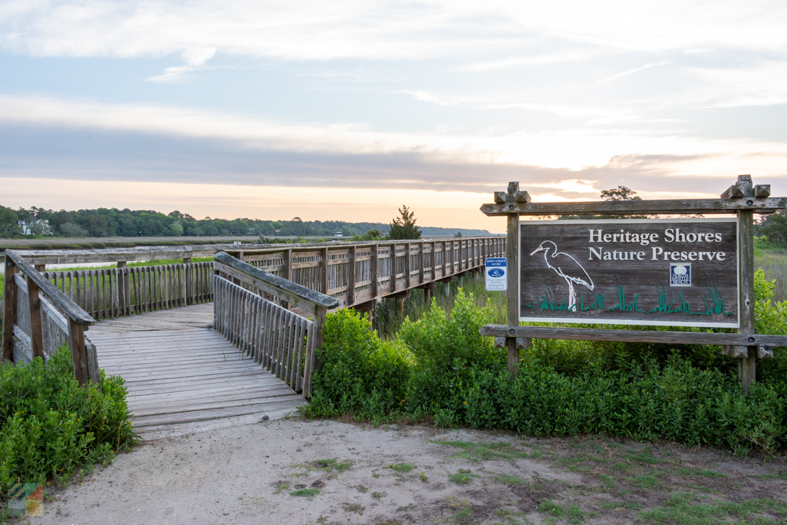heritage Shores Nature Preserve