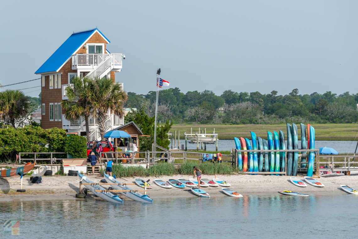 Wrightsville Beach rental Kayaks