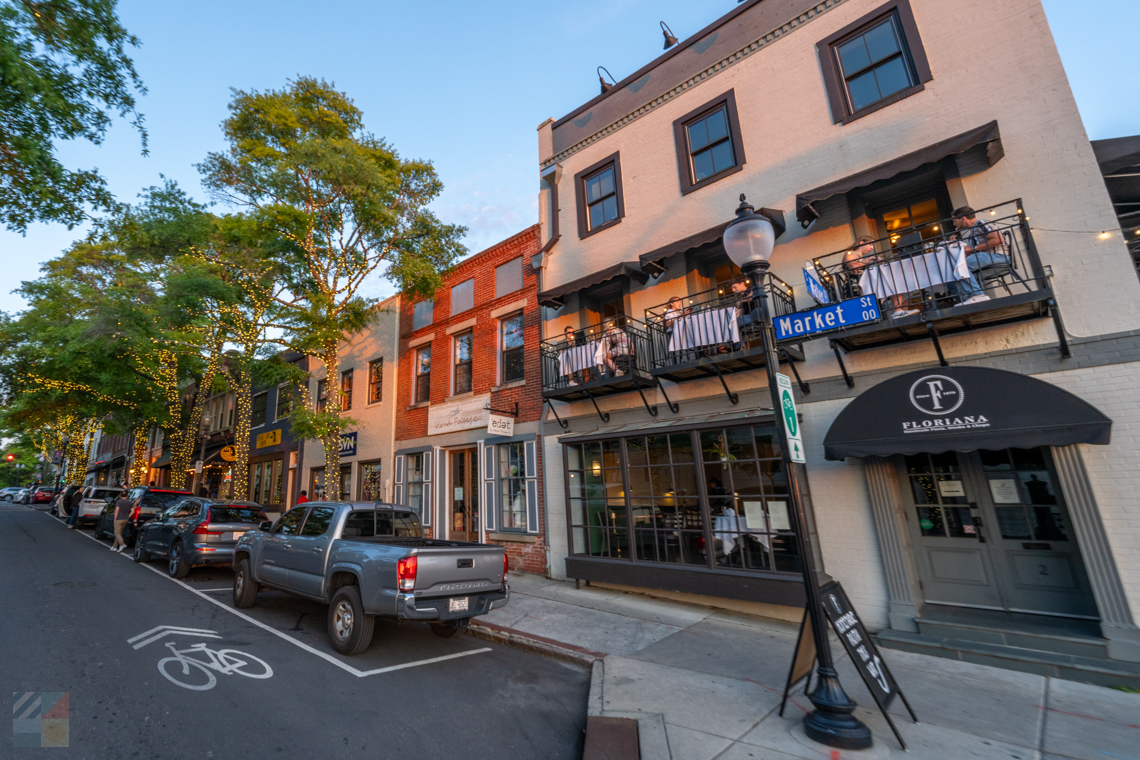 Historic Wilmington Downtown