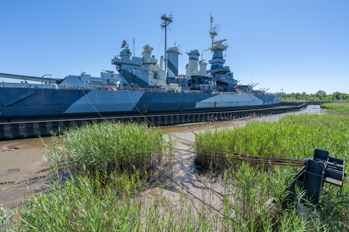 Battleship North Carolina