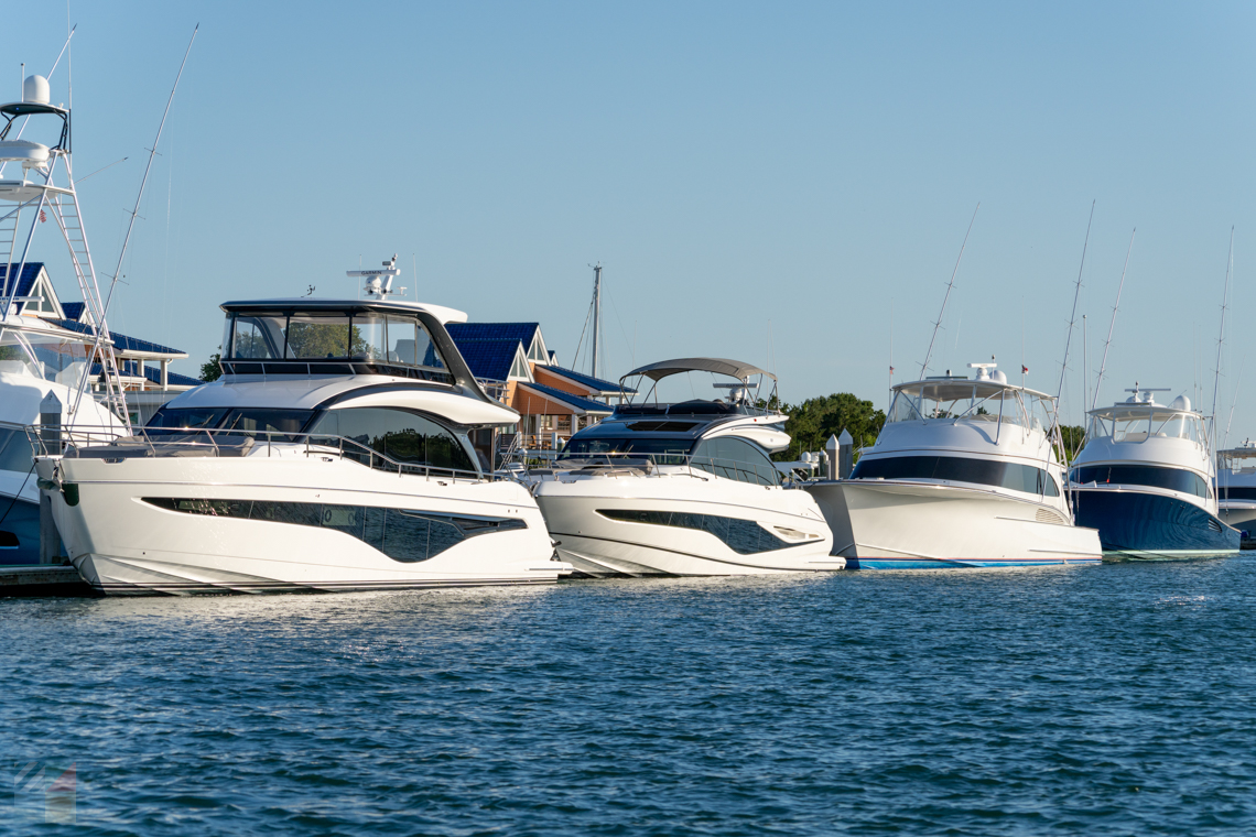 Wrightsville Beach intracoastal waterway