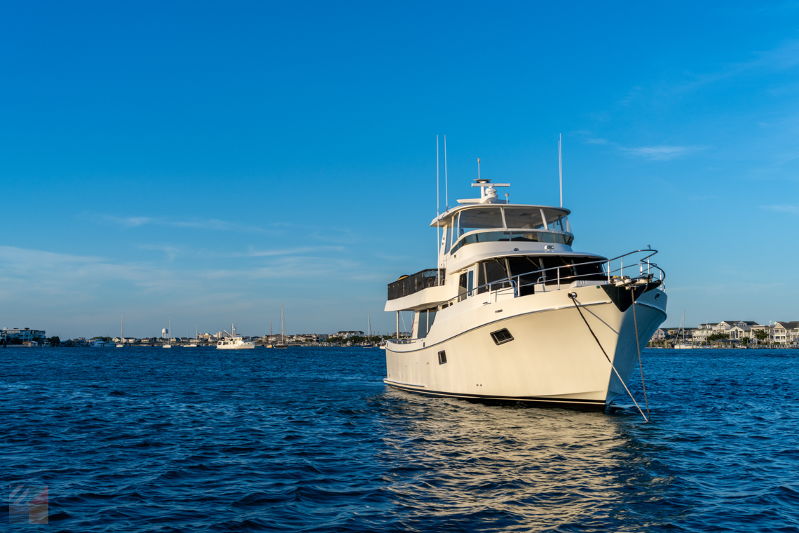 Wrightsville Beach boat