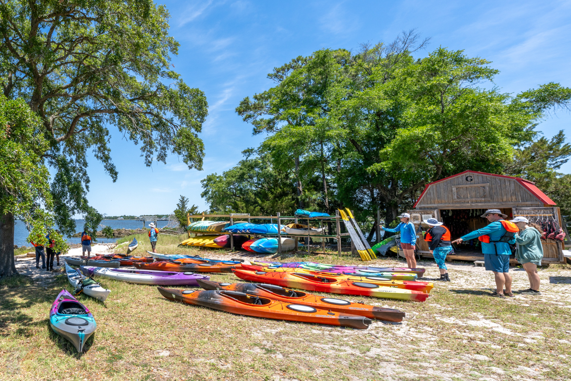 Carolina Beach State Park