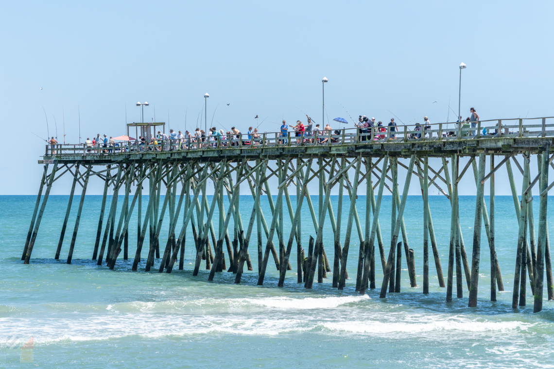 Kure Beach Fishing Pier