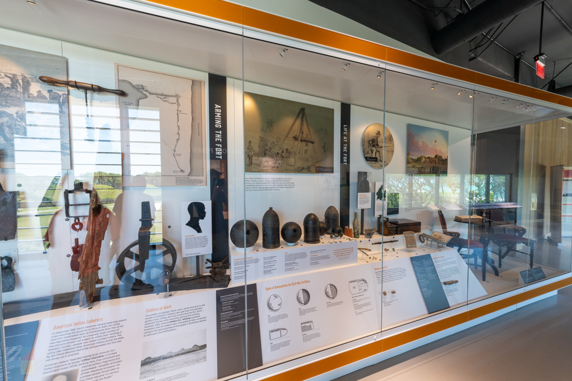 Fort Fisher State Historic Site