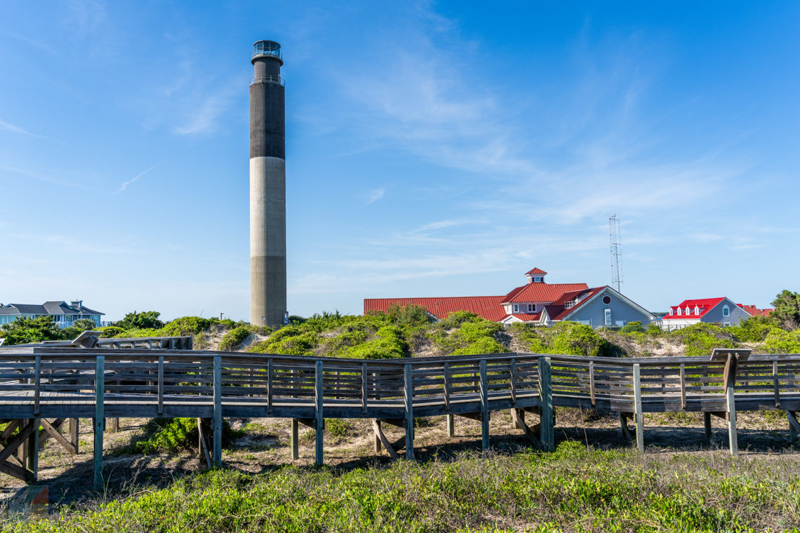Oak Island Lighthouse