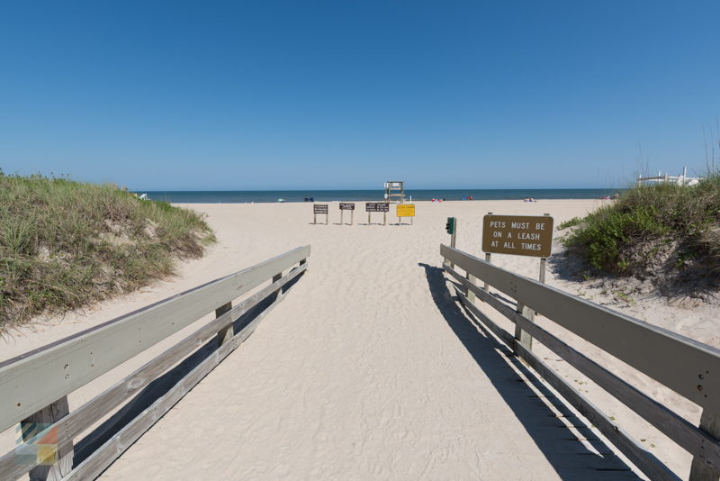 Fort Fisher State Recreation Area