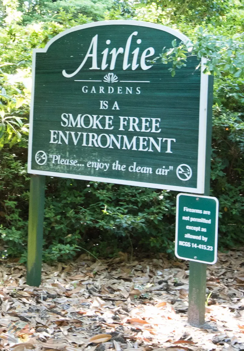 Airlie Gardens