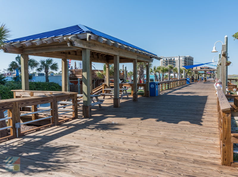 Carolina Beach Boardwalk