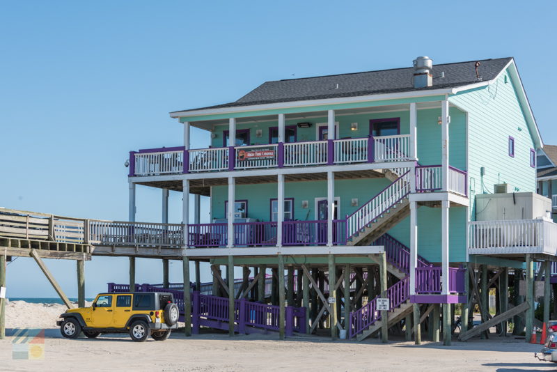 Carolina Beach Fishing Pier