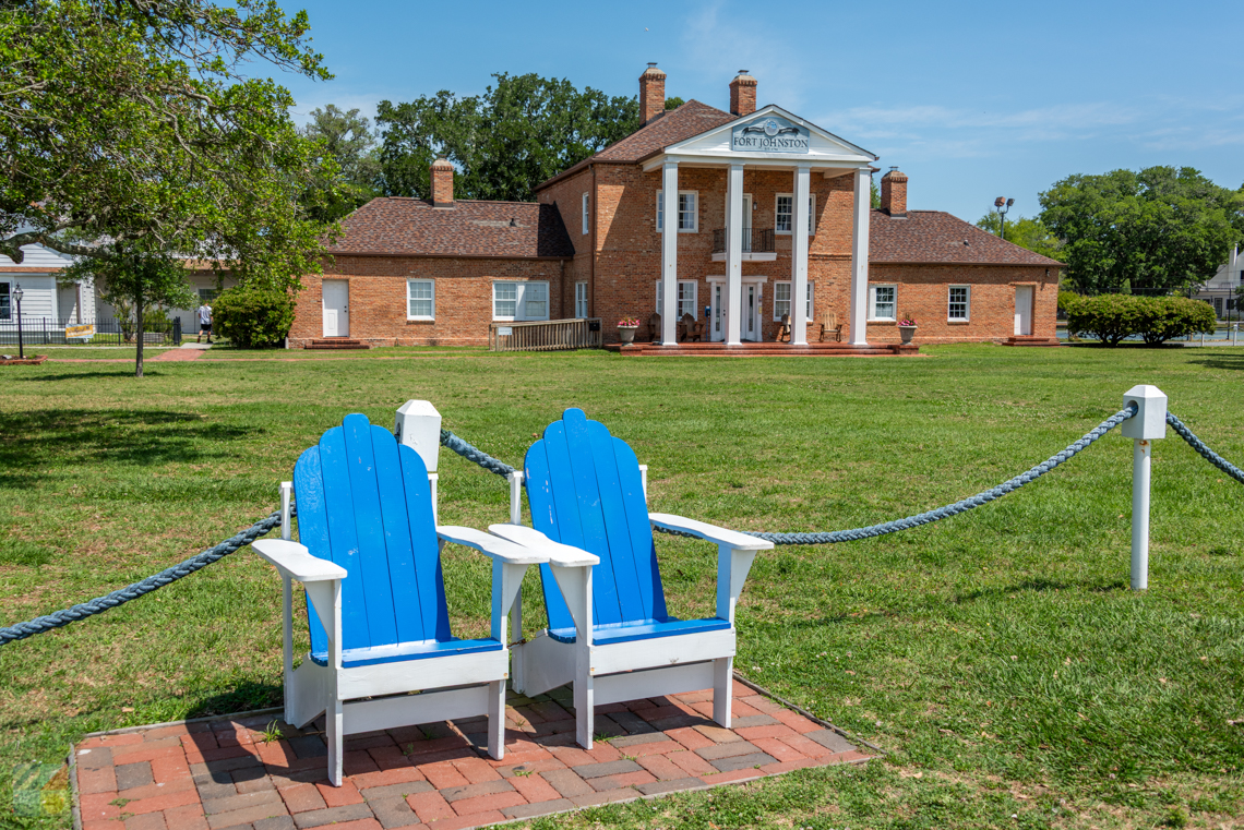 Fort Johnston - Southport Museum