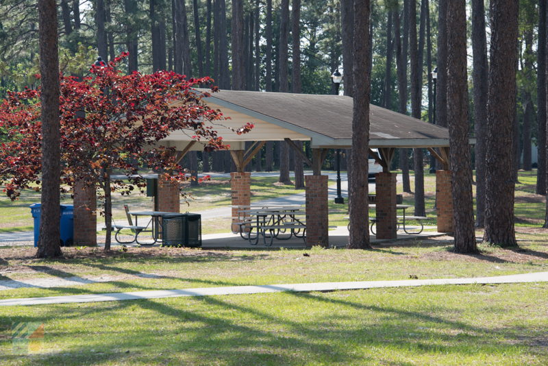 Hugh MacRae Park