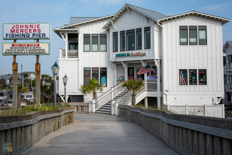 Johnnie Mercer's Pier