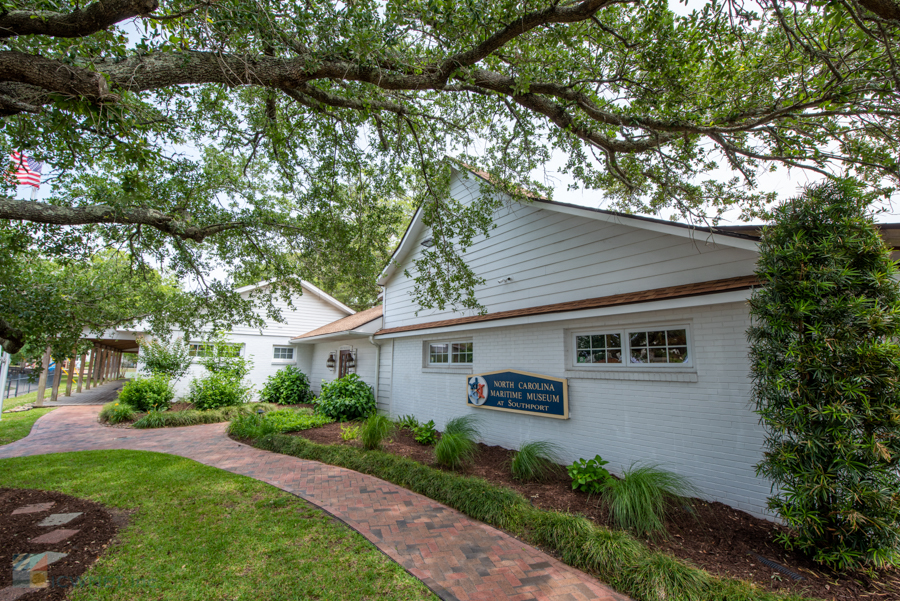 NC Maritime Museum at Southport