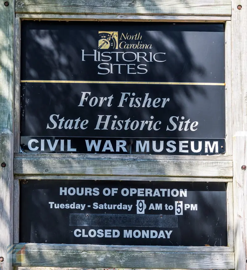 Fort Fisher State Historic Site