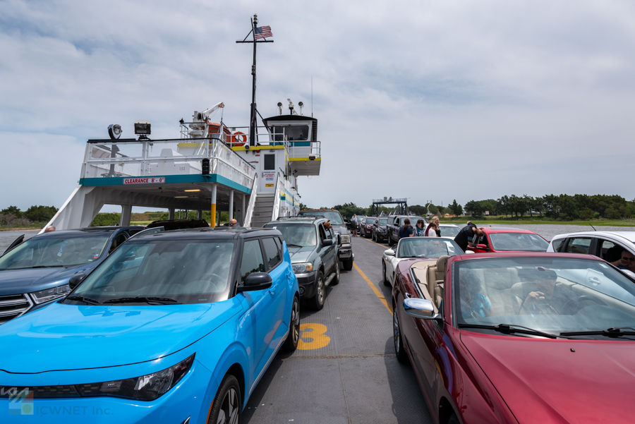 Southport Fort Fisher Ferry